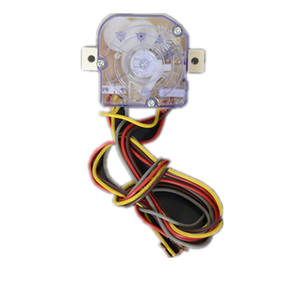 Interruptor Temporizador para Lavadora Portátil con 4 Cables para Accesorios de Lavadora Mini - Product Image 1