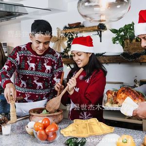 Shijie Modern Minimalist Wooden <b>Tray</b> Irregular Shape Christmas Decorative <b>Tray</b> For Holiday Festive Atmosphere - Product Image 2