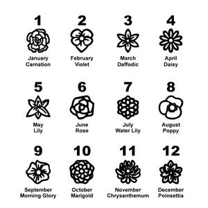 <span class=keywords><strong>Bracelet</strong></span> fleur <span class=keywords><strong>de</strong></span> <span class=keywords><strong>naissance</strong></span> en acier inoxydable <span class=keywords><strong>Bracelet</strong></span> familial pour <span class=keywords><strong>maman</strong></span> DIY personnalisé collier fleur <span class=keywords><strong>de</strong></span> <span class=keywords><strong>naissance</strong></span> délicat bijoux - Product Image 3