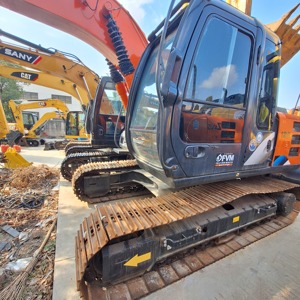 Excavadora usada HITACHI ZX120 de excelente rendimiento, excavadora usada HITACHI ZX120 a precio barato a la venta - Product Image 2