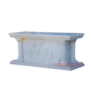 Mesa <span class=keywords><strong>de</strong></span> altar <span class=keywords><strong>de</strong></span> mármol <span class=keywords><strong>de</strong></span> estilo moderno, suministros religiosos para <span class=keywords><strong>iglesia</strong></span>, escultura, <span class=keywords><strong>iglesia</strong></span> <span class=keywords><strong>católica</strong></span> a <span class=keywords><strong>la</strong></span> venta - Product Image 5