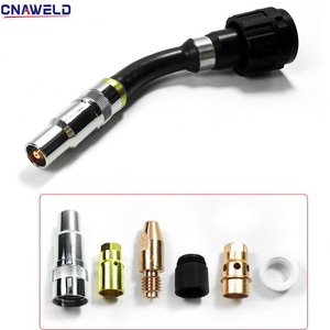 หัวเชื่อมอัตโนมัติสำหรับหุ่นยนต์ Binzel W500 รุ่น 962.155, 962.1549, 962.1551, 962.1532 - Product Image 4