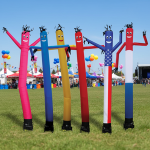 Inflable Publicitario Personalizado con Ventilador Incorporado, Diseño de Coche de Helados, Lavado de Autos, Flor, Payaso, Chef, Mono, Mini Rojo, <span class=keywords><strong>Restaurante</strong></span>, Cerveza, Aire, Cielo - Product Image 3