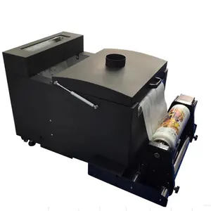 Supercolor Shaking Powder Machine For DTF Transfer Roll To Roll Heat Film Shaker