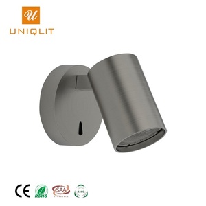 Offre Spéciale <span class=keywords><strong>Lit</strong></span> Rond LED De Bâti de Mur D'HÔTEL Décoration Lumineuse SAA - Product Image 1