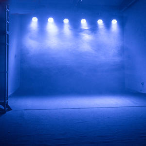 Prix d'usine 18X10W Rgbw 4In1 Dmx Control Stage Led Par Can Light For Dj Disco - Product Image 5