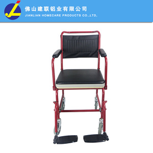 Jianlian Homecare <b>Commode</b> <b>Chair</b> For Elderly And Pregnant Women With Detachable Armrests Portable Hospital <b>Chair</b> - Product Image 1
