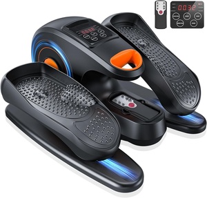 Vélo <span class=keywords><strong>elliptique</strong></span> de <span class=keywords><strong>bureau</strong></span> entièrement assemblé pour personnes âgées, idéal pour le <span class=keywords><strong>bureau</strong></span> ou la maison, entraîneur d'exercices pour les jambes - Product Image 1
