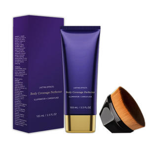 คอนซีลเลอร์ปกปิดรอยสัก/<span class=keywords><strong>แผล</strong></span>เป็น/จุดด่างดำ/รอยไหม้แดด ปกปิดสูง ติดทนนาน กันน้ำ รองพื้นหน้า 103 มล. - Product Image 1