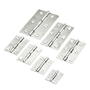 Charnières robustes en acier inoxydable 304 personnalisées, les plus vendues en usine, pour portes et fenêtres avec vis - Product Image 4