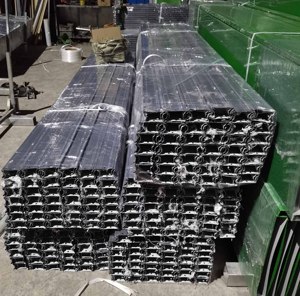 Tùy Chỉnh Màu Sắc Úc Tường Hàng Rào Riêng Tư Thép Hàng Rào Bảng Điều Chỉnh An Ninh Tấm Sóng Colorbond Hàng Rào Chất Liệu Với Cổng - Product Image 6