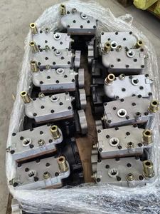 ชุดปั๊มไฮดรอลิก WB97S-5 WB93S-5 WB93R 708-1u-00111 อะไหล่รถตัก - Product Image 5