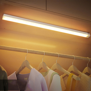 Cabinet <strong>Induction</strong> <strong>Light</strong> USB Charging Wireless Motion <strong>Sensor</strong> Led <strong>Light</strong> for Wardrobe - Product Image 3
