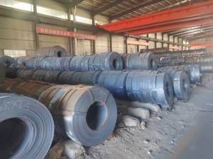 Китайская самая продаваемая прочная антикоррозийная стальная полоса/рулон на заказ в наличии - Product Image 4