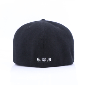 Biểu tượng tùy chỉnh mũ thêu ban đầu de beisbol 6 Bảng điều chỉnh thể Thao Snapback gorras <span class=keywords><strong>AL</strong></span> por thị trưởng được trang bị Mũ Mũ bóng chày - Product Image 2