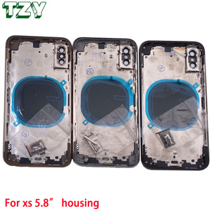 Vivienda nueva batería puerta cubierta trasera Shell para <span class=keywords><strong>iphone</strong></span> <span class=keywords><strong>Xs</strong></span> a la vivienda de la cubierta - Product Image 6
