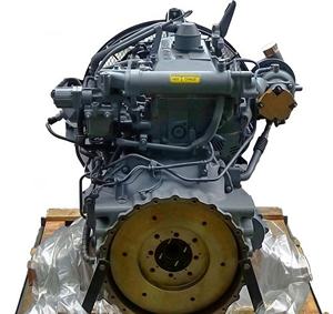 Moteur diesel 4 cylindres 4HK1 d'<span class=keywords><strong>occasion</strong></span> à bas <span class=keywords><strong>prix</strong></span> pour camion <span class=keywords><strong>ISUZU</strong></span>, d'origine usine pour <span class=keywords><strong>ISUZU</strong></span> - Product Image 4