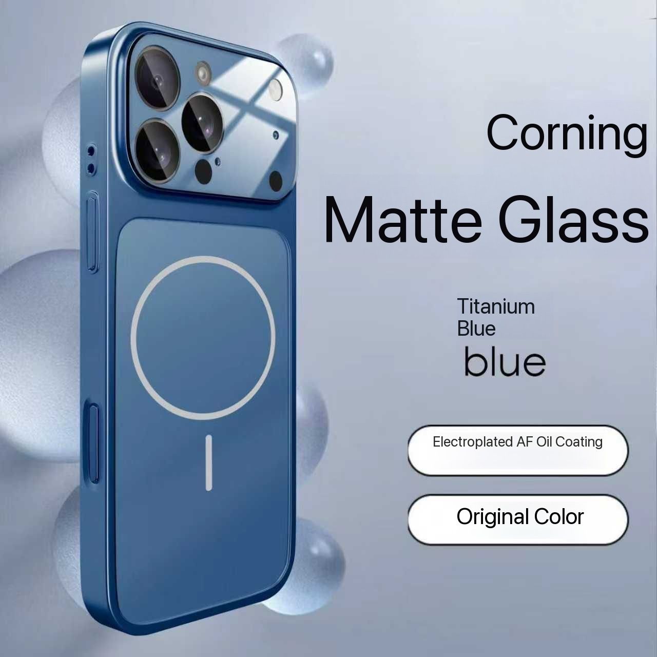 ไทเทเนียมบลู