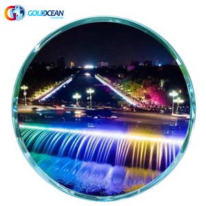 ออกแบบฟรี น้ำตกกลางแจ้งพร้อมไฟ LED สำหรับแสดงแสงสี - Product Image 1