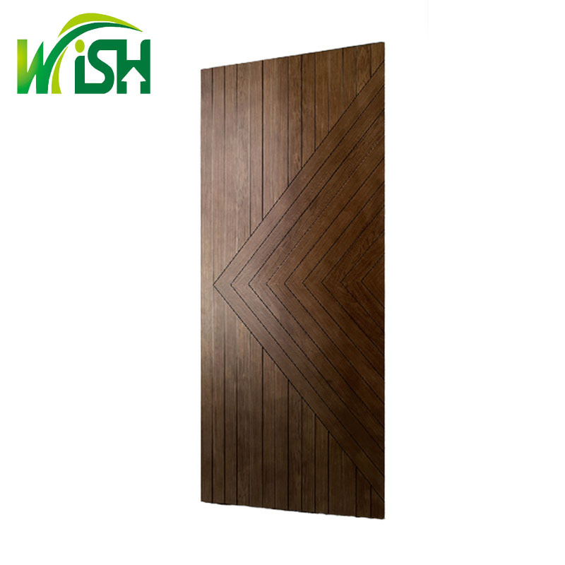 Modern Interior Sliding Hidden Door Design