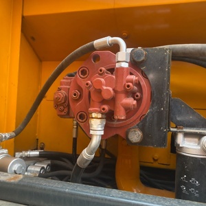Excavadora Usada Hyundai 220-9 210 de 22 Toneladas a Bajo Precio, Excavadora Grande de Segunda Mano con el Mejor Rendimiento, Bajo Número de Horas, EPA/CE en Venta - Product Image 5
