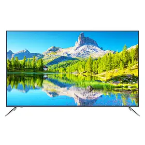 2022 новейшая Лучшая цена 39 43 50 55 дюймов Lcd Led 2k 4k Uhd Smart Android Tv телевизоры