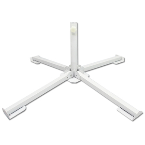 Sombrilla plegable portátil de acero <span class=keywords><strong>para</strong></span> exteriores, Parasol ajustable con diseño en forma de cruz, <span class=keywords><strong>para</strong></span> playa, de cuatro patas - Product Image 1