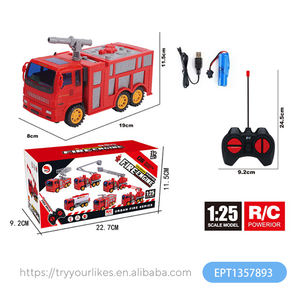 EPT 1:25 4Ch Rc Camión <span class=keywords><strong>de</strong></span> rescate <span class=keywords><strong>de</strong></span> <span class=keywords><strong>bomberos</strong></span> Coche <span class=keywords><strong>de</strong></span> juguete Vehículos <span class=keywords><strong>de</strong></span> construcción Artículo popular al por mayor 2025 RC Camión <span class=keywords><strong>de</strong></span> riego <span class=keywords><strong>de</strong></span> agua <span class=keywords><strong>de</strong></span> elevación <span class=keywords><strong>de</strong></span> incendios - Product Image 5