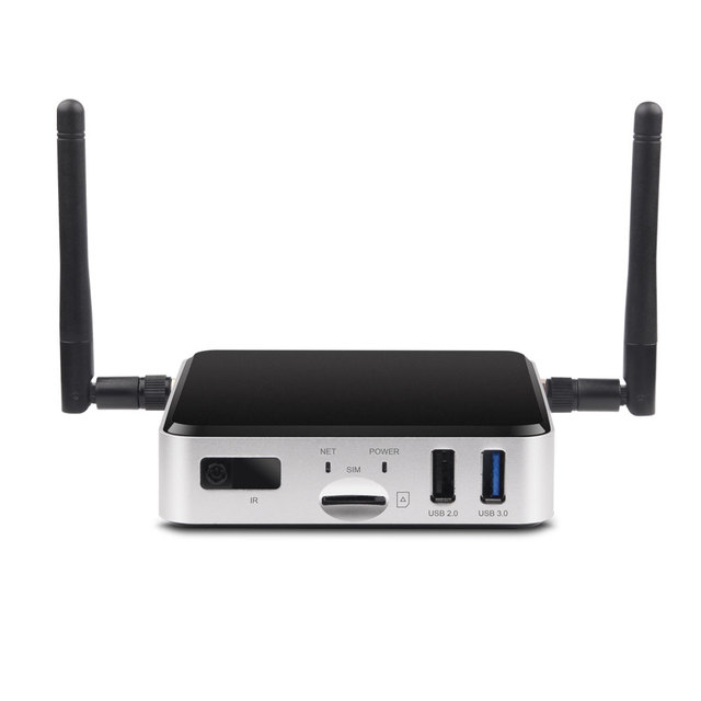 Geniatech Android11.0 Linux Edge Computing Rk3566 Industrial Os Industrial Edge Computing Mini Pc Box Computer