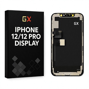 สำหรับ iPhone 12 Pro/12 Pro Max GX-YK จอ LCD อะไหล่เปลี่ยนหน้าจอสัมผัสพร้อมชุดจอดิจิตอลสำหรับโทรศัพท์มือถือ อะไหล่หน้าจอสัมผัส - Product Image 1