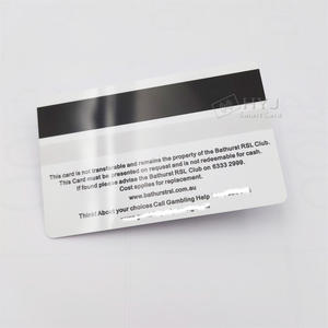 Tarjeta de Privilegio VIP Personalizada, Tarjetas de Membresía con <span class=keywords><strong>Descuento</strong></span> VIP para Supermercados con Código de Barras o Código QR - Product Image 2