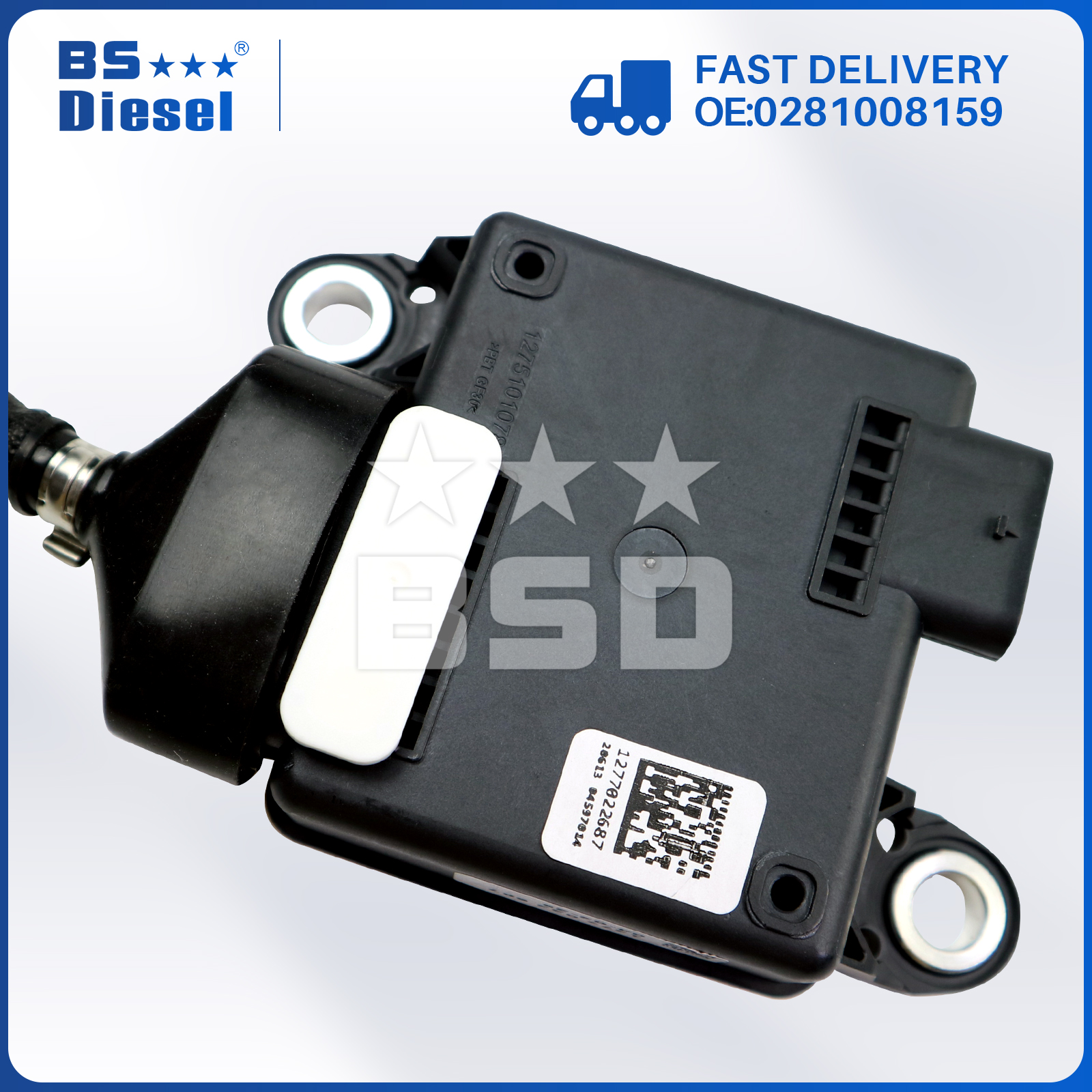 Nitrogen Oxide Sensor for Jaguar XE XF 2.0D - LR104388