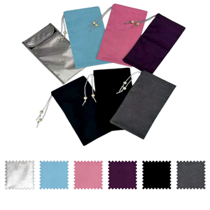 Sac de <span class=keywords><strong>protection</strong></span> anti-<span class=keywords><strong>ondes</strong></span> <span class=keywords><strong>électromagnétiques</strong></span> pour téléphone avec doublure en cuivre et nickel - Product Image 2