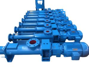 <span class=keywords><strong>Bomba</strong></span> <span class=keywords><strong>de</strong></span> <span class=keywords><strong>tornillo</strong></span> único Archimedes Seepex con desplazamiento positivo <span class=keywords><strong>de</strong></span> alta presión para transferencia <span class=keywords><strong>de</strong></span> mortero - Product Image 5