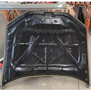 Capot de capot pour <span class=keywords><strong>Mustang</strong></span> <span class=keywords><strong>Mach</strong></span>-<span class=keywords><strong>E</strong></span> 2021-2022 - Product Image 2