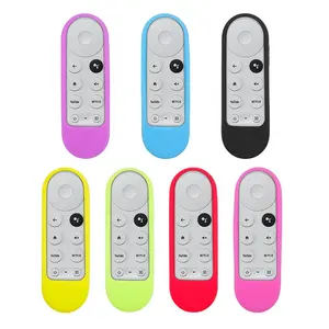 Wholesale TV Remote Control Protecting Sleeve G9N9N Remote Control Case Cover For Google Chromecast Control Case Glow By Night