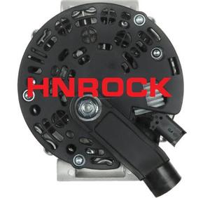 NUEVO HNROCK 12V 150A <span class=keywords><strong>ALTERNADOR</strong></span> 0121615027 0121615012 FG15T042 FG15T044 FG15T072 12317562388 12317574365 - Product Image 4