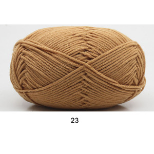 Fil à tricoter en vrac élastique bouclé épais et volumineux pour pulls, en Alpaga, Angora, Laine Islandaise, Coton et Polyester, pour tufting et travaux manuels - Product Image 2