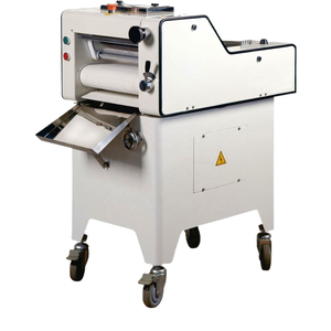 เครื่องขึ้นรูปขนมปังแบบตั้งโต๊ะ ZB280 Best Bakery สำหรับขนมปังก้อนและขนมปังโรล สามารถขึ้นรูปแป้งได้ถึงน้ำหนัก 6 ปอนด์ - Product Image 1