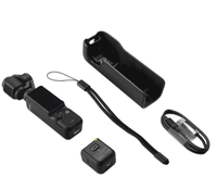 Caméra stabilisée portable Osmo Pocket 3, caméra stabilisée de poche 4K pour vlog