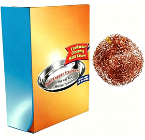 Chor Boy 100% Pure Rolls Estropajo de Cobre - Product Image 2