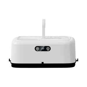 Mini Drying Machine <b>Hanging</b> <b>Clothes</b> Dryer Multiple Timed Drying Modes Portable Electric <b>Clothes</b> Dryer Machine - Product Image 5