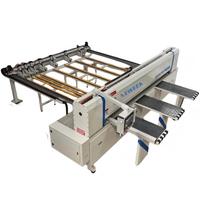 Layar Sentuh NEWEEK untuk Gergaji Elektronik CNC Kabinet Dapur, Gergaji Panel Kayu Lapis MDF, Gergaji Balok Komputer PLC