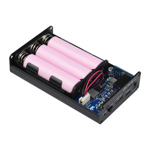 Module de batterie solaire 5V 3A avec interface TYPE-C, batterie 7800mAh compatible avec les panneaux solaires 6V~24V - Product Image 4