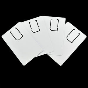 Net pencere Hologram etiket kartı ile 85.5*54*0.76mm merceksi parlak polikarbonat plastik kart levha özel - Product Image 1