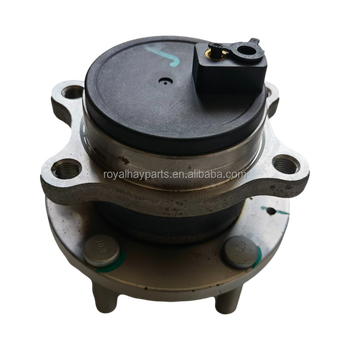 Durable Auto Parts 23665994 Rear Wheel Axle Head for BAOJUN530