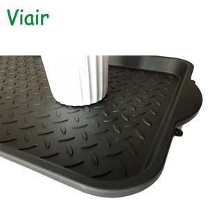 Plateau <span class=keywords><strong>à</strong></span> chaussures multi-usages antidérapant en <span class=keywords><strong>plastique</strong></span> pp, articles ménagers respectueux de l'environnement - Product Image 4