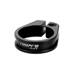 Collier de selle pour vélo de route VTT, libération rapide, alliage d'aluminium ultraléger, collier de selle pour vélo de montagne, pièces 31,8/34,9 mm - Product Image 1
