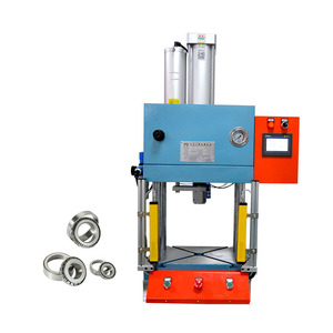 Juli Bawah Harga High Performance Pneumatic Aluminium Foil Wadah Makanan Mesin - Product Image 2