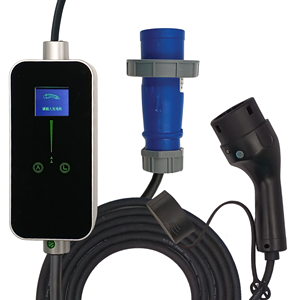 Nouveau chargeur EV portable monophasé 7 kW Type 2 AC1638(E2) 100-110V/200-220V Guangdong - Product Image 1